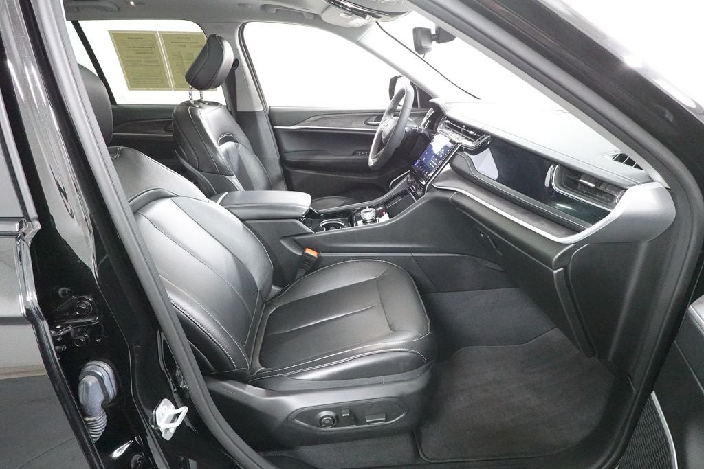 2022 Jeep Grand Cherokee 4xe 4x4