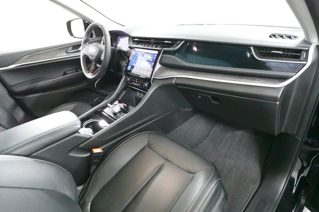 2022 Jeep Grand Cherokee 4xe 4x4