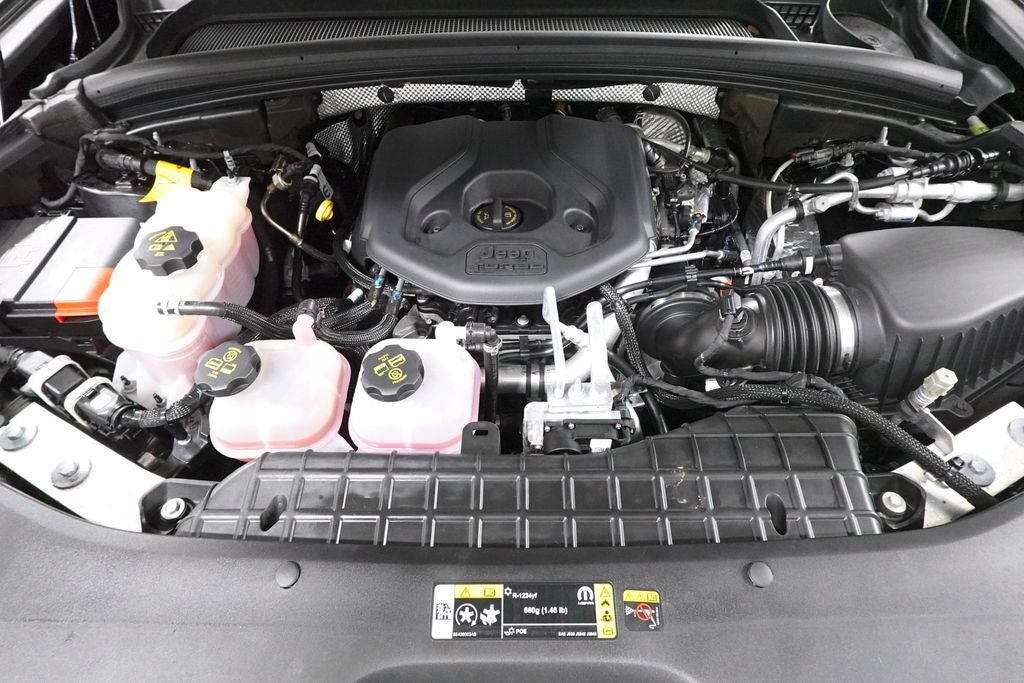 2022 Jeep Grand Cherokee 4xe 4x4