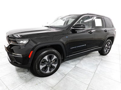 2022 Jeep Grand Cherokee 4xe 4x4