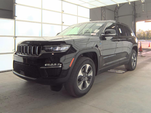 2022 Jeep Grand Cherokee 4xe