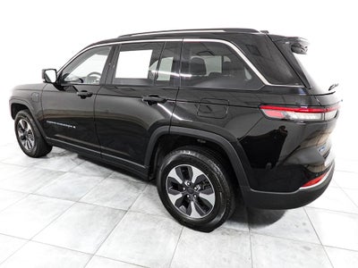 2022 Jeep Grand Cherokee 4xe 4x4