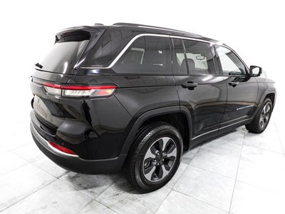 2022 Jeep Grand Cherokee 4xe 4x4
