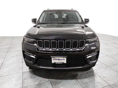 2023 Jeep Grand Cherokee 4xe 4xe