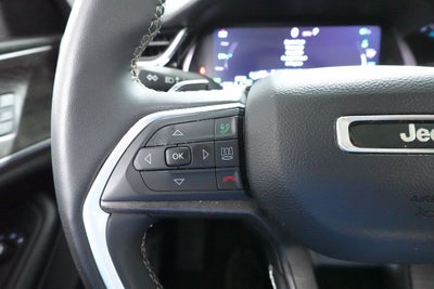 2023 Jeep Grand Cherokee 4xe 4xe