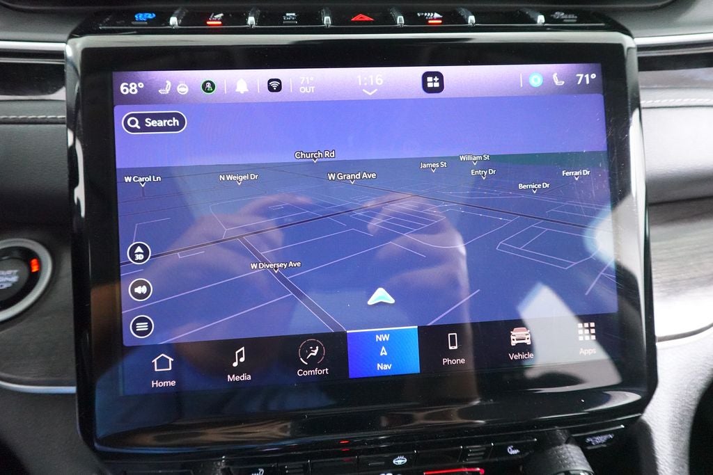 2023 Jeep Grand Cherokee 4xe 4xe