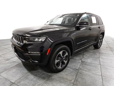 2023 Jeep Grand Cherokee 4xe 4xe