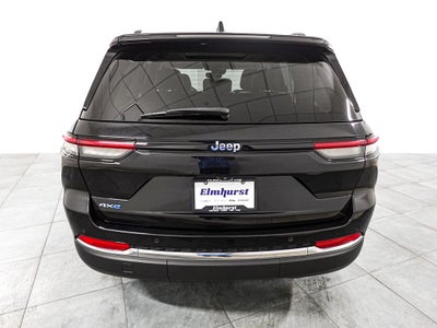 2023 Jeep Grand Cherokee 4xe 4xe
