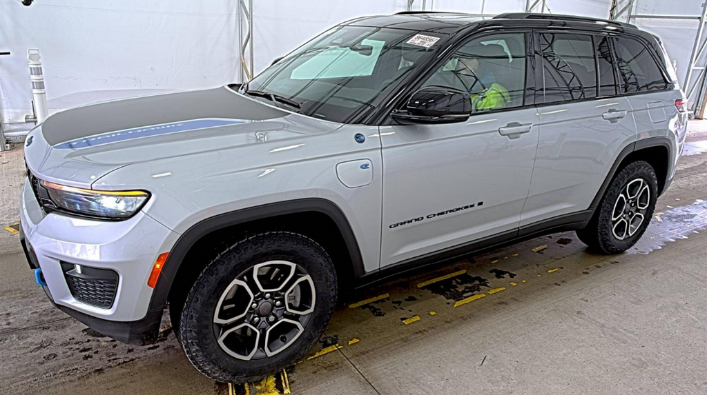 2023 Jeep Grand Cherokee 4xe Trailhawk 4xe