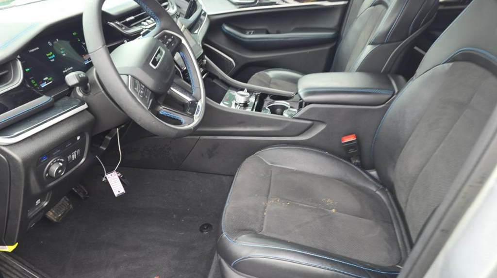 2023 Jeep Grand Cherokee 4xe Trailhawk 4xe