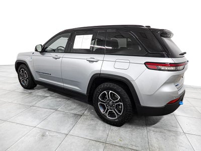 2023 Jeep Grand Cherokee 4xe Trailhawk 4xe