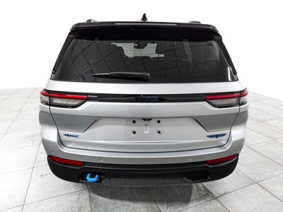 2023 Jeep Grand Cherokee 4xe Trailhawk 4xe