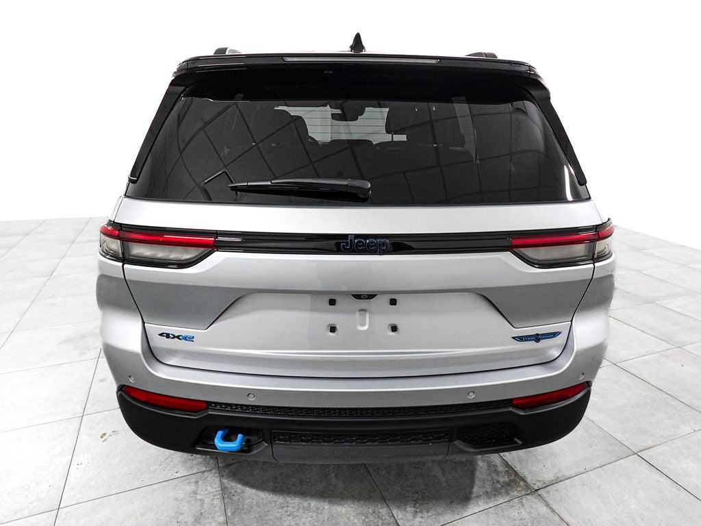 2023 Jeep Grand Cherokee 4xe Trailhawk 4xe