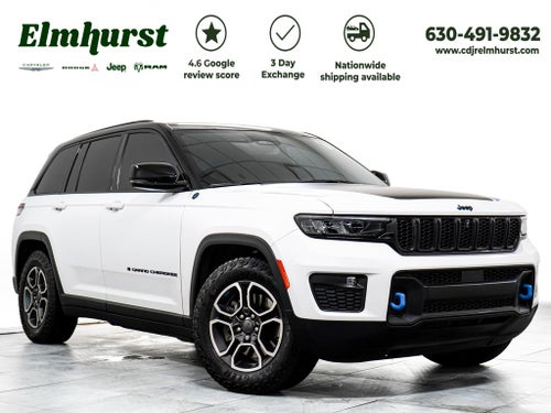 2022 Jeep Grand Cherokee Trailhawk