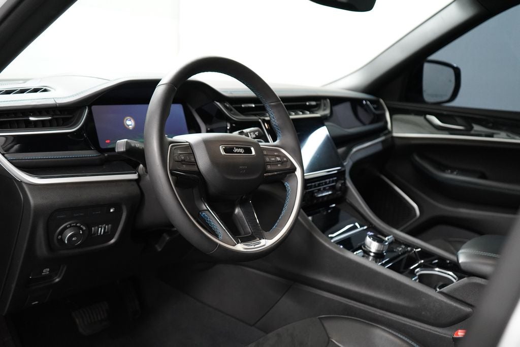 2022 Jeep Grand Cherokee Trailhawk