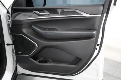 2022 Jeep Grand Cherokee Trailhawk