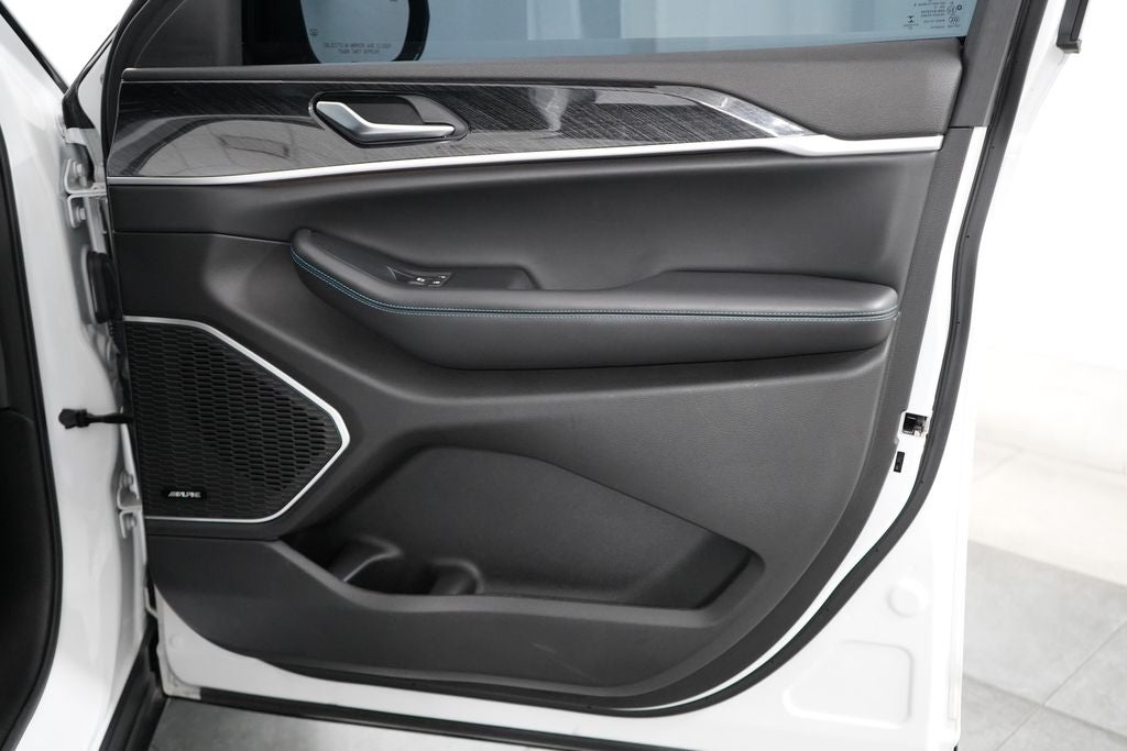 2022 Jeep Grand Cherokee Trailhawk