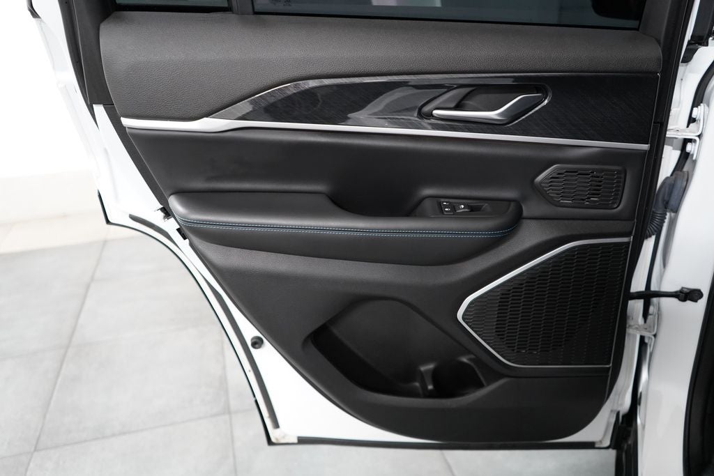 2022 Jeep Grand Cherokee Trailhawk