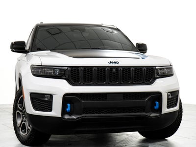 2022 Jeep Grand Cherokee Trailhawk