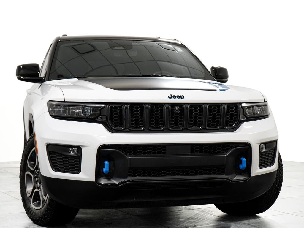 2022 Jeep Grand Cherokee Trailhawk