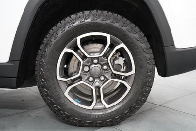 2022 Jeep Grand Cherokee Trailhawk