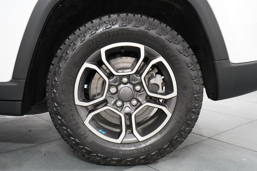 2022 Jeep Grand Cherokee Trailhawk