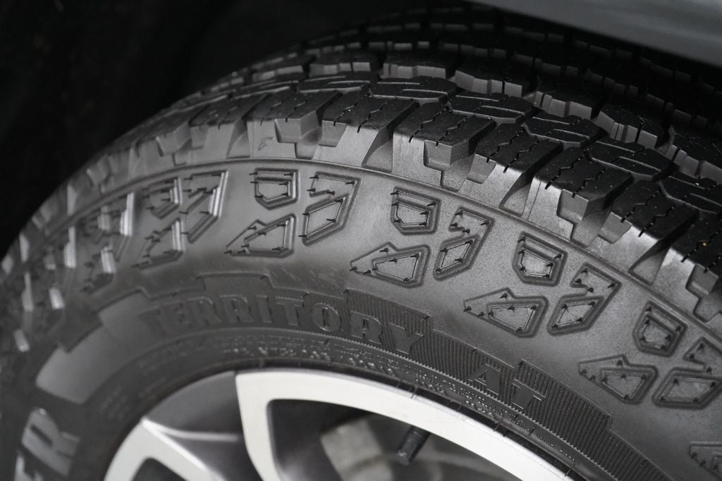 2022 Jeep Grand Cherokee Trailhawk