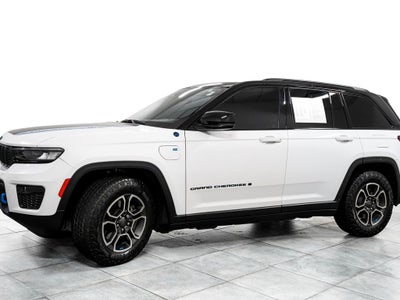 2022 Jeep Grand Cherokee Trailhawk