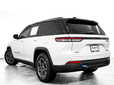 2022 Jeep Grand Cherokee Trailhawk