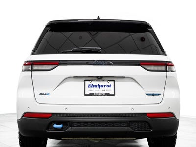 2022 Jeep Grand Cherokee Trailhawk