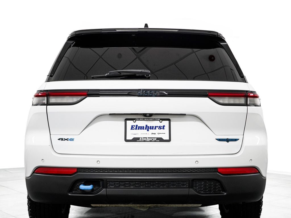 2022 Jeep Grand Cherokee Trailhawk