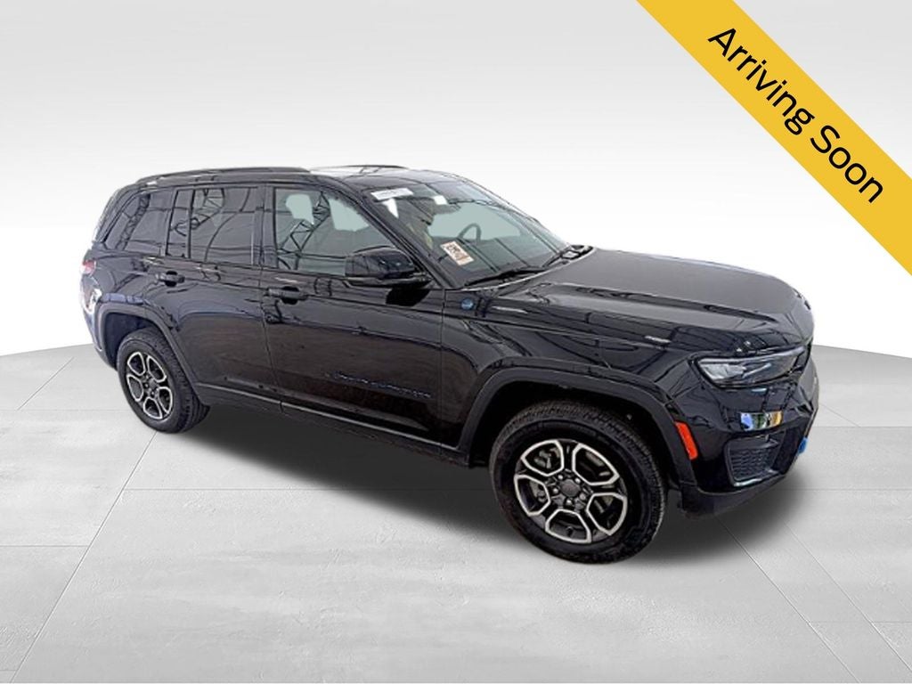 2023 Jeep Grand Cherokee 4xe