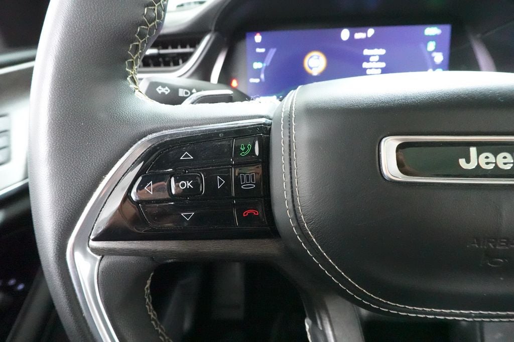 2022 Jeep Grand Cherokee 4xe Overland 4xe