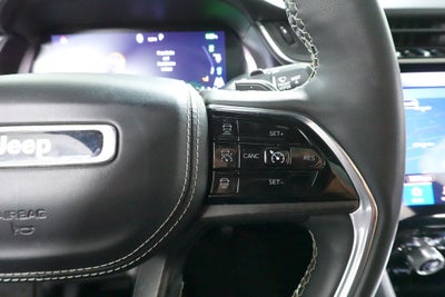 2022 Jeep Grand Cherokee 4xe Overland 4xe