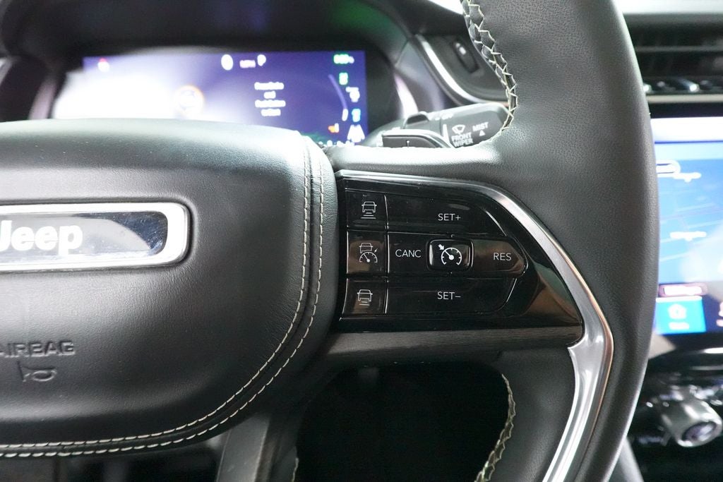 2022 Jeep Grand Cherokee 4xe Overland 4xe