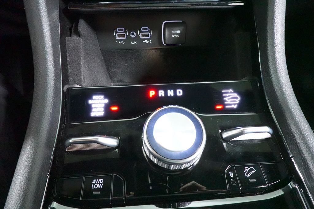 2022 Jeep Grand Cherokee 4xe Overland 4xe