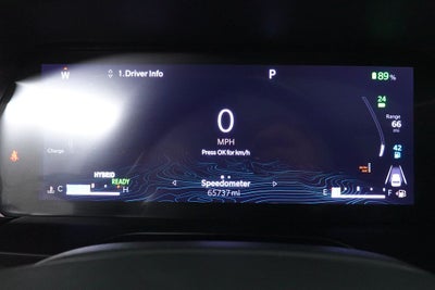 2022 Jeep Grand Cherokee 4xe Overland 4xe