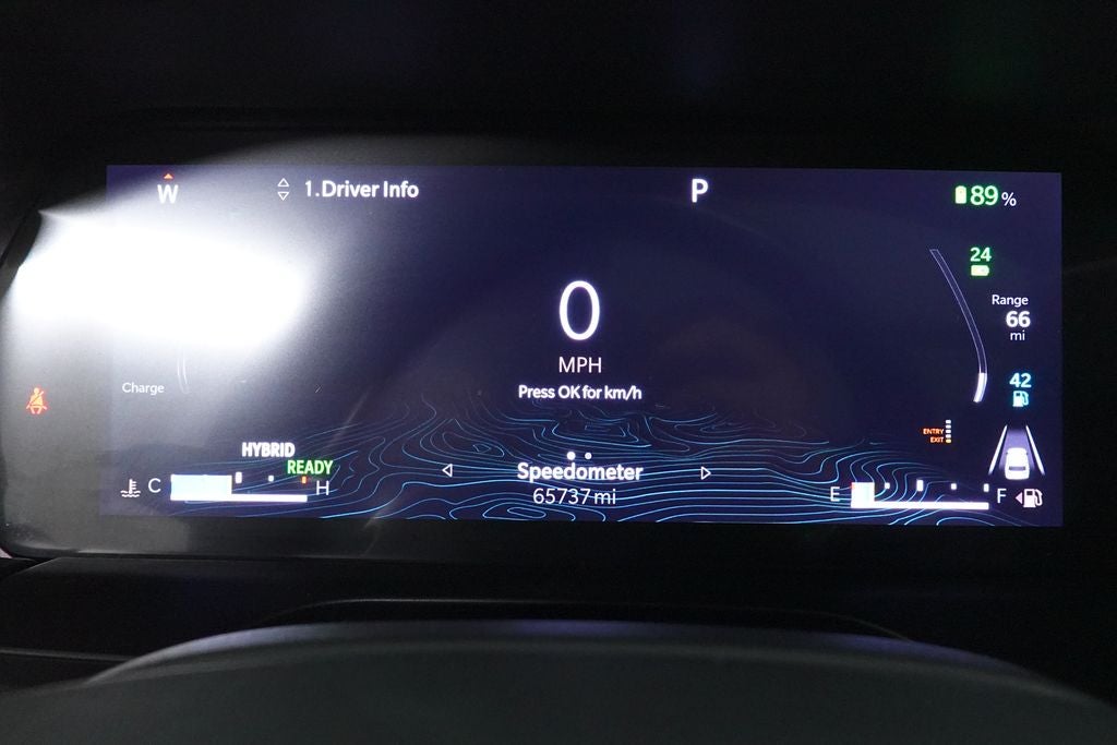 2022 Jeep Grand Cherokee 4xe Overland 4xe