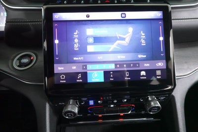 2022 Jeep Grand Cherokee 4xe Overland 4xe