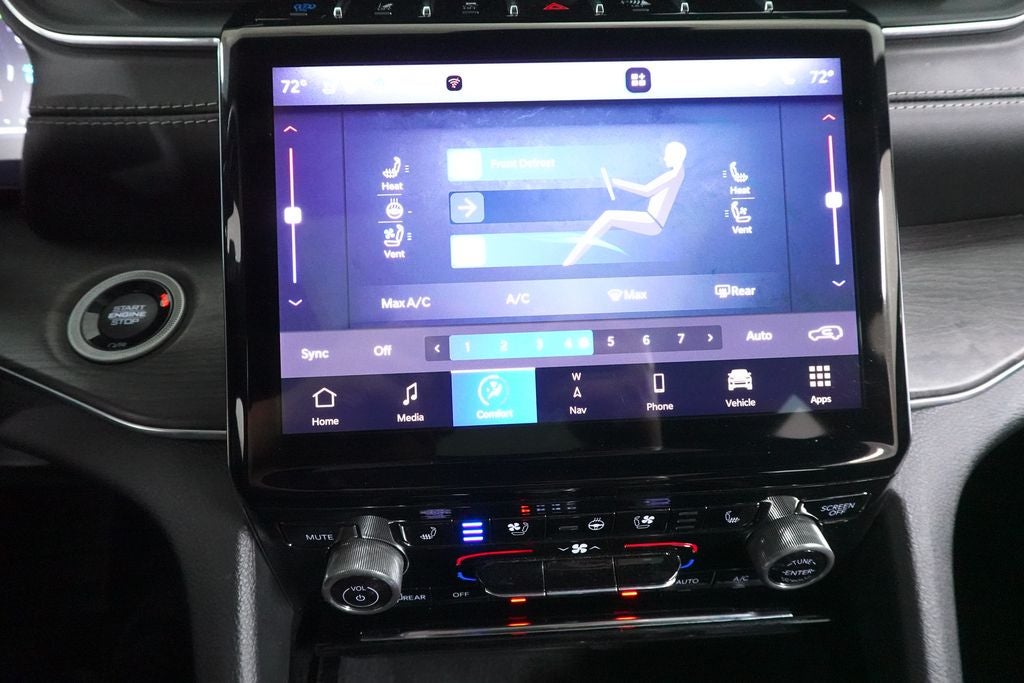 2022 Jeep Grand Cherokee 4xe Overland 4xe