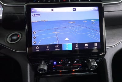 2022 Jeep Grand Cherokee 4xe Overland 4xe