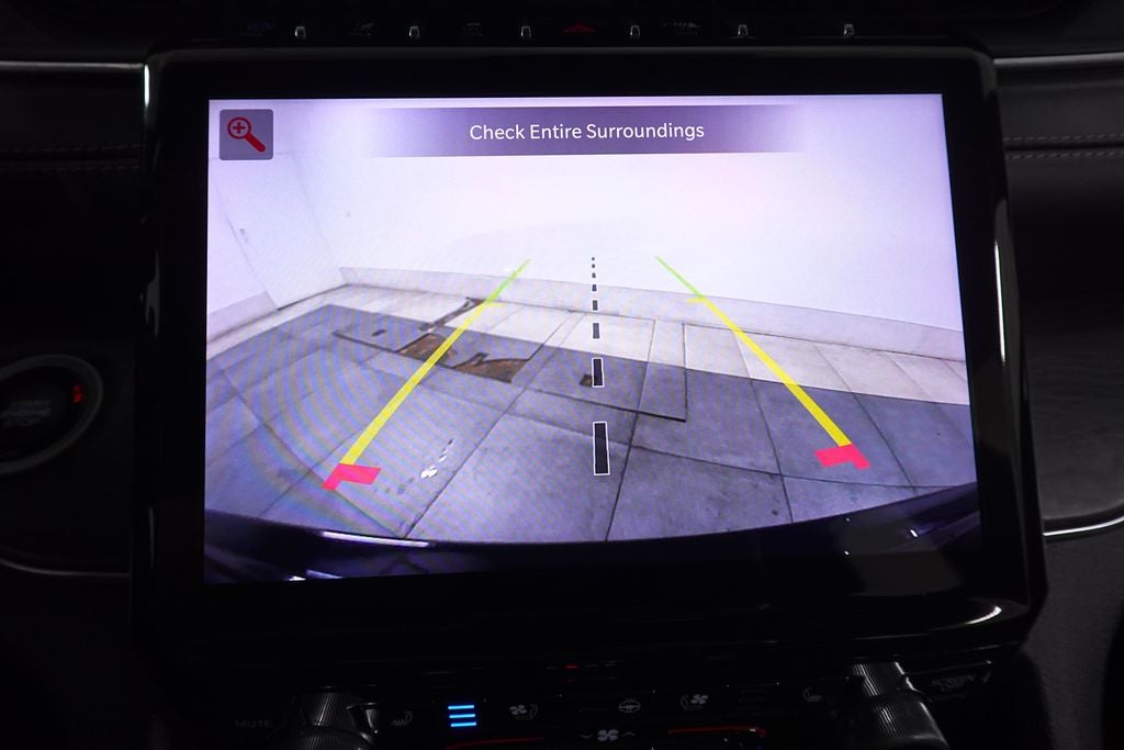 2022 Jeep Grand Cherokee 4xe Overland 4xe