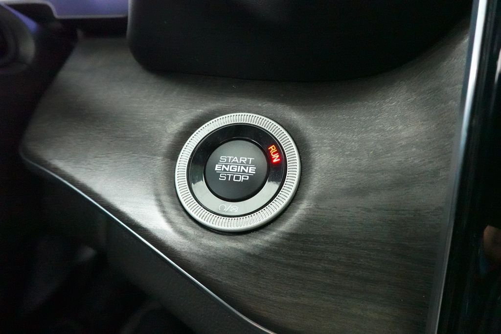 2022 Jeep Grand Cherokee 4xe Overland 4xe