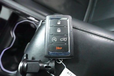 2022 Jeep Grand Cherokee 4xe Overland 4xe