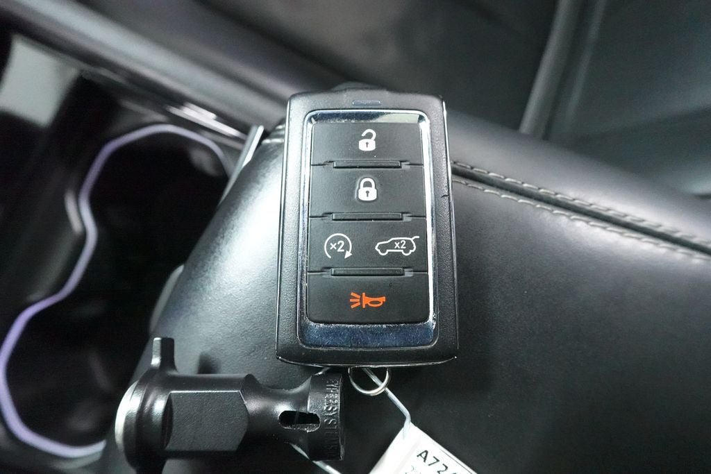 2022 Jeep Grand Cherokee 4xe Overland 4xe