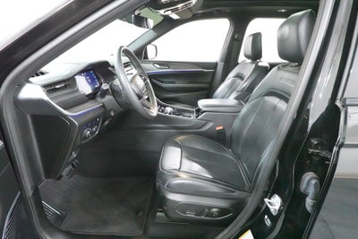 2022 Jeep Grand Cherokee 4xe Overland 4xe