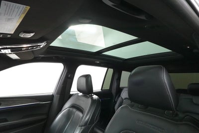 2022 Jeep Grand Cherokee 4xe Overland 4xe