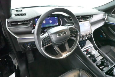 2022 Jeep Grand Cherokee 4xe Overland 4xe