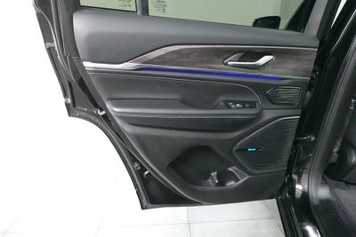 2022 Jeep Grand Cherokee 4xe Overland 4xe