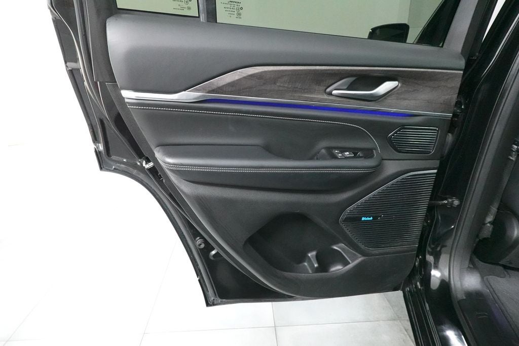 2022 Jeep Grand Cherokee 4xe Overland 4xe